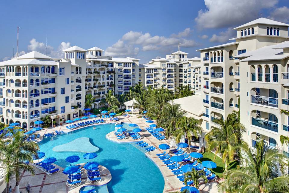 Occidental Costa Cancun