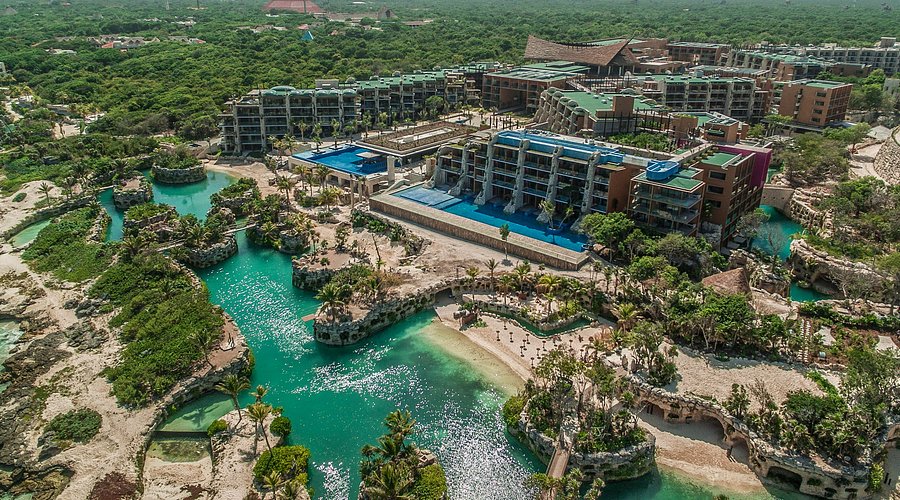 Xcaret Mexico